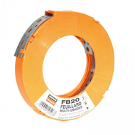 FEUILLARD LARG 20 EP 0,9 RL 10M FEUILLARD LARG 20 EP 0,9 RL 10M